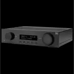 JBL - MA310:  MA310 50W 5.2ch Bluetooth Capable HDR 4K Ultra HD Compatible AV Receiver - Black (JBLMA310BLKAM)