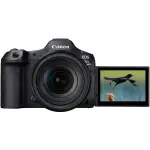 Canon EOS R5 Mark II 8K Mirrorless Camera (Body Only) – Black