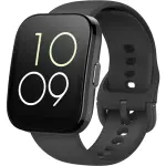 Amazfit - Bip 5 Smartwatch 49mm Polycarbonate Plastic - Black (W2215US1N)