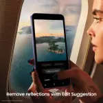 Samsung - Galaxy S24+ 256GB (Unlocked) - Onyx Black (SM-S926UZKAXAA)