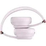 Beats Solo 4 Wireless On-Ear Headphones in Cloud Pink