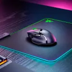 Razer Basilisk V3 X HyperSpeed Wireless Gaming Mouse – Black