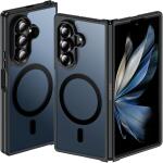 Hensinple for Samsung Galaxy Z Fold 7 Case Magnetic,Z Fold 7 Case