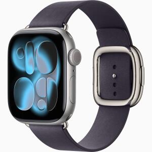 Apple Watch Series 11 Aluminum 42mm GPS ( Textile, Modern Buckle )