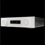 JBL - MA510:  MA510 75W 5.2ch Bluetooth and WiFi Capable HDR 8K Ultra HD Compatible AV Receiver - White (JBLMA510WHTAM)