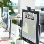 Logitech C920s Pro 1080p Webcam with Privacy Shutter – Black