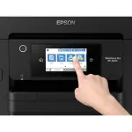 Epson - WorkForce Pro WF-4830 Wireless All-in-One Printer - Black (C11CJ05201)