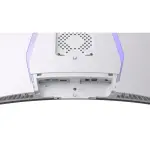 LG UltraGear 34" OLED Curved Gaming Monitor - WQHD, 240Hz, 0.03ms, FreeSync & NVIDIA G-SYNC Compatible, HDR400 - White