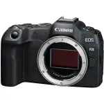 Canon EOS R8 4K Mirrorless Camera with RF24-50mm Lens – Black