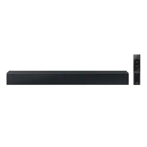 Samsung - HW-C400/ZA 2.0 Channel C-Series Soundbar with Built-in Woofer - Black (HW-C400)