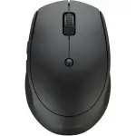 JLab Go Charge Wireless Scroll Mouse - Black
