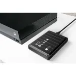 WD - BLACK External P10 5TB, USB 3.2 Gen 1 Portable Hard Drive - Black (WDBA3A0050BBK-WESN)