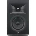 JBL - Stage2 240H 4.5-inch (114mm) 150W 2-Way Dolby Atmos Height Surround Sound Loudspeaker - Espresso (JBL240HBLK)