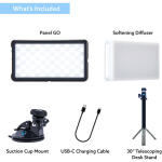 Lume Cube Panel GO Bi-Color LED Light Panel