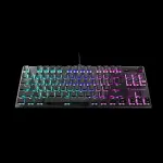 Turtle Beach - Vulcan TKL Wired Mechanical TITAN Linear Switch Gaming Keyboard - Black (TBK-2001-01-US)