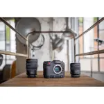 Canon EOS C70 4K Cinema Camera with RF 24-70mm f/2.8L IS USM – Black