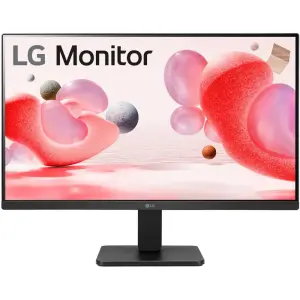 LG 24" IPS FHD 100Hz FreeSync Monitor – Black