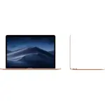 Apple - Geek Squad Certified Refurbished MacBook Air 13.3" Laptop - Intel Core i5 - 8GB Memory - 256GB Solid State Drive - Gold