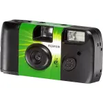 Fujifilm QuickSnap Disposable Film Camera – Green