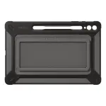 Samsung - Galaxy Tab S10+/S9+/S9 FE+ Outdoor Cover - Black
