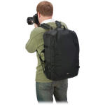 Lowepro S&F Transport Duffle Backpack (Black)