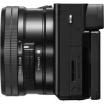 Sony Alpha 6100 Mirrorless Camera (Black) Body Only