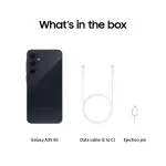 Samsung - Galaxy A35 5G 128GB (Unlocked) - Awesome Navy (SM-A356UZKAXAA)