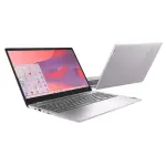 Lenovo IdeaPad 3i Chromebook 15.6" FHD – Celeron, 4GB RAM, 64GB eMMC – Arctic Grey