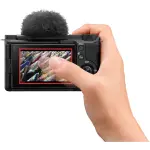 Sony Alpha ZV-E10 II APS-C Content Creators' Camera Kit – Black