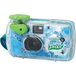 Fujifilm QuickSnap Waterproof Disposable Camera – Blue