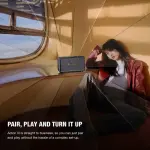 Marshall - Acton III Bluetooth Speaker - Black (1006008)