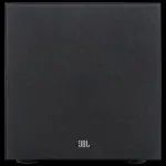 JBL - Stage 200P 10-Inch Powered Subwoofer - Espresso (BL200PBLKAM)