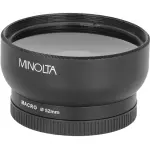 Minolta VLOG MND60V 64MP 4K Camera Kit – Black