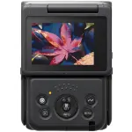 Canon PowerShot V10 4K 20.9MP Vlogging Camera – Silver