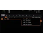 Canon - EOS C80 6K Video Mirrorless Cinema Camera - Black (Body Only)