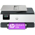 HP - OfficeJet Pro 8139e Wireless All-In-One Inkjet Printer - White (40Q51A#B1H)