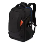 SwissGear Speed-run Gamer Backpack for 17.3" Laptops - Black