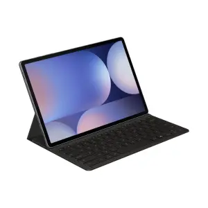 Samsung Galaxy Tab S10+/S9+/S9 FE+ Book Cover Keyboard - Black