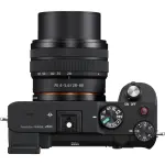 Sony Alpha 7C Full-Frame Mirrorless Kit (28-60mm) – Black