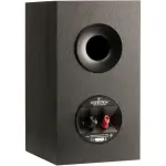 MartinLogan - Motion Foundation B1 2-Way Bookshelf Speaker with 5.5” Midbass Driver (Each) - Black (FB1B)