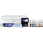 Epson EcoTank ET-8550 All-in-One Supertank Photo Printer – White