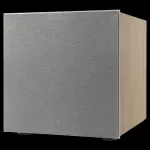 JBL - Stage 220P 12-Inch Powered Subwoofer - Latte (JBL220PWHTAM)