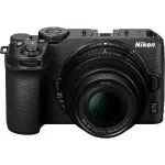 Nikon Z 30 4K Mirrorless Camera with Two Lenses - Black