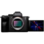 Sony Alpha 7S III Full-Frame Mirrorless Camera – Black (Body Only)