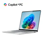 Microsoft Surface Laptop Copilot+ PC - 13.8" Touchscreen - Snapdragon X Elite - 16GB RAM - 1TB SSD - Platinum