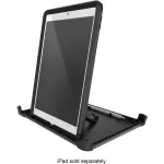 OtterBox - Defender Pro Series for Apple® iPad® - Black (77-80260)