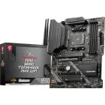 MSI B550 TOMAHAWK MAX WIFI ATX Motherboard – AM4, DDR4, Wi-Fi 6E – Black