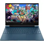 HP Victus 15.6" FHD 144Hz Gaming Laptop – Intel Core i5, 8GB RAM, RTX 3050, 512GB SSD – Performance Blue