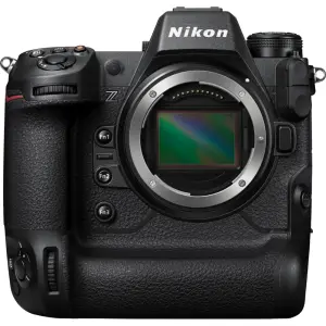 Nikon - Z 9 8K Video Mirrorless Camera - Black (Body Only)