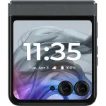 Motorola - razr 2024 256GB (Unlocked) - Koala Gray ( PB250006US)